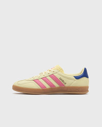 Adidas WMNS Gazelle Indoor pink|yellow