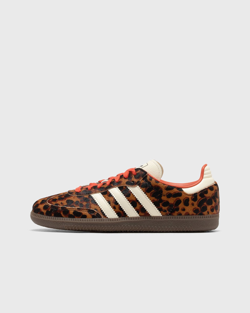 Adidas WMNS SAMBA OG brown