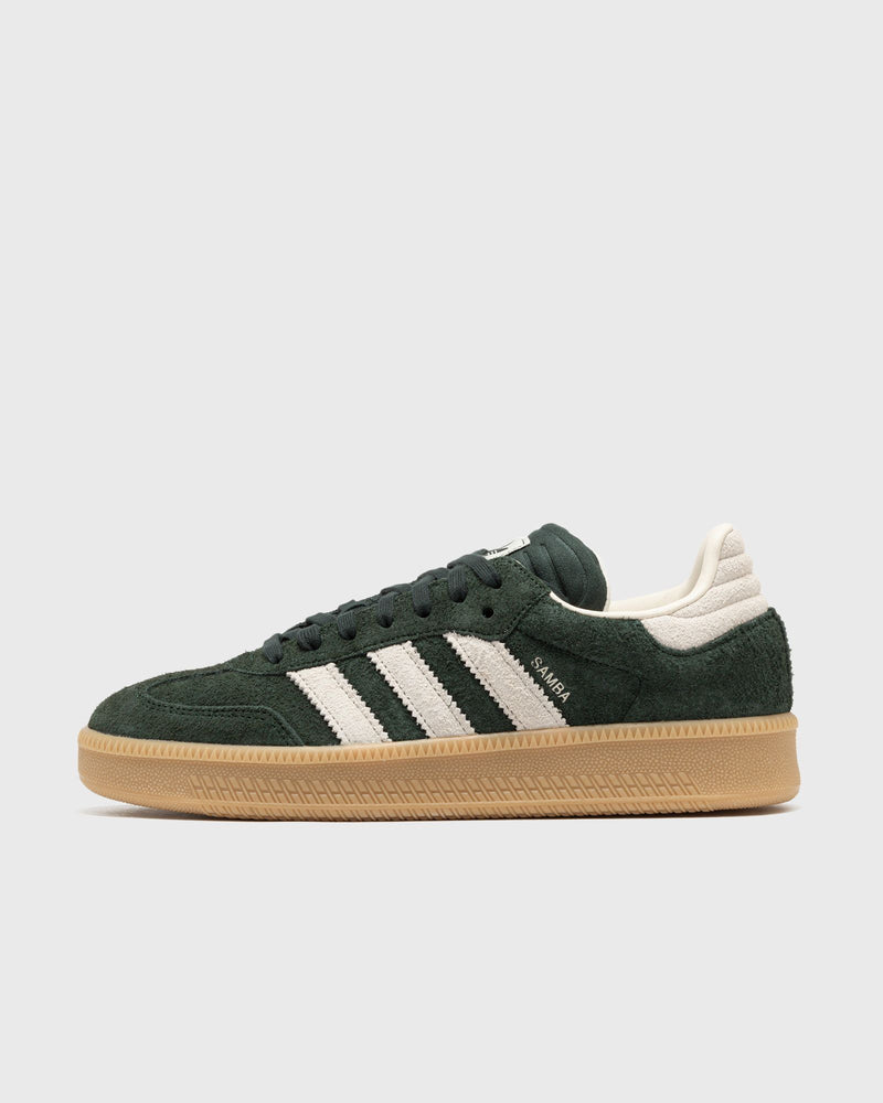 Adidas SAMBA XLG green