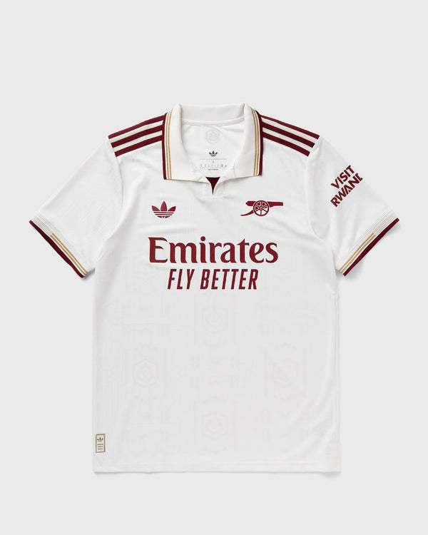 Adidas ARSENAL FC 3 JERSEY AU white