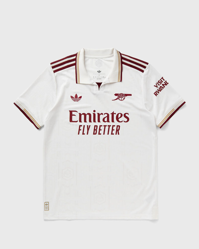 Adidas ARSENAL FC 3 JERSEY AU white