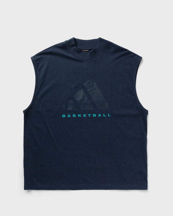 Adidas BASKETBALL SLEEVELESS TEE black