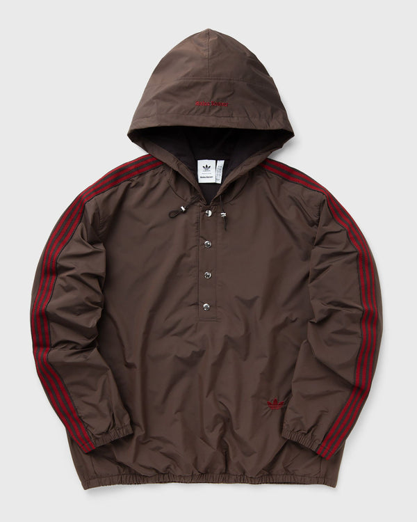 Adidas X Wales Bonner ANORAK brown