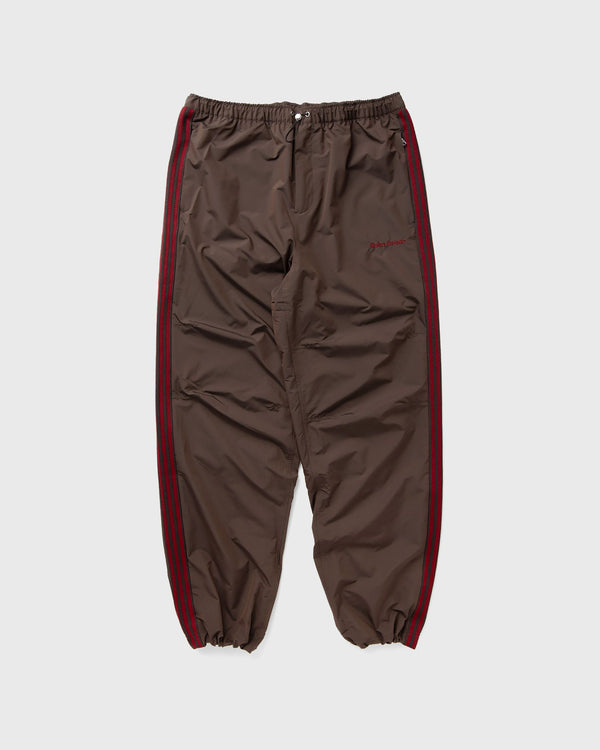 Adidas X Wales Bonner NYLON TRACK PANT brown