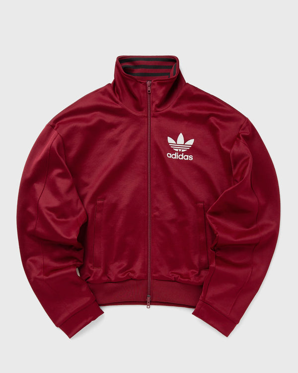 Adidas X Wales Bonner Women's Track Jacket red