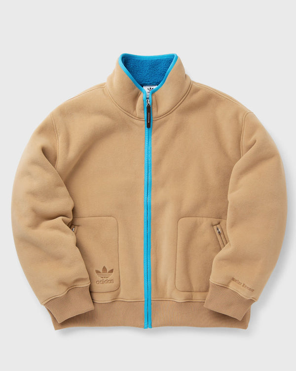 Adidas X Wales Bonner FLEECE JACKET beige