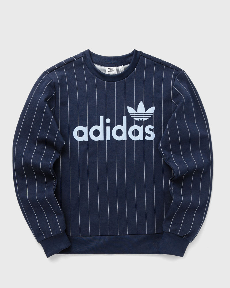 Adidas WMNS PINSTRIPE SWEAT blue