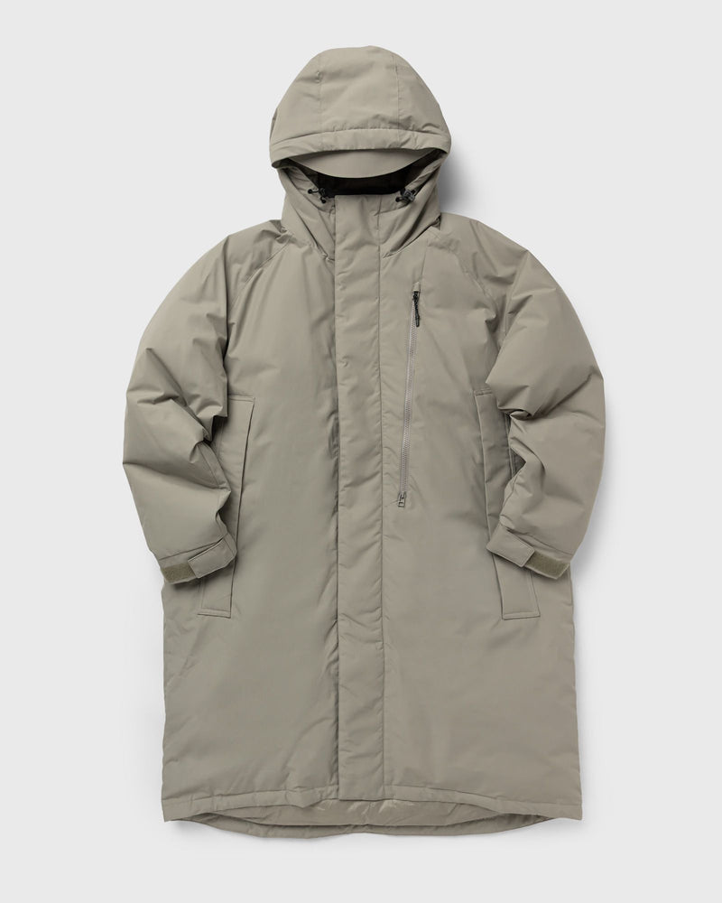 Snow Peak FR 2L Down Coat beige