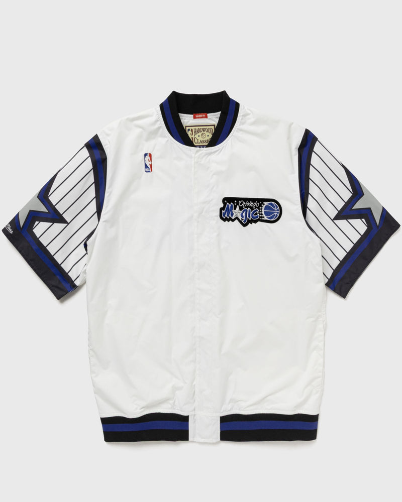 Mitchell & Ness NBA White Jacket Orlando Magic 1995-96