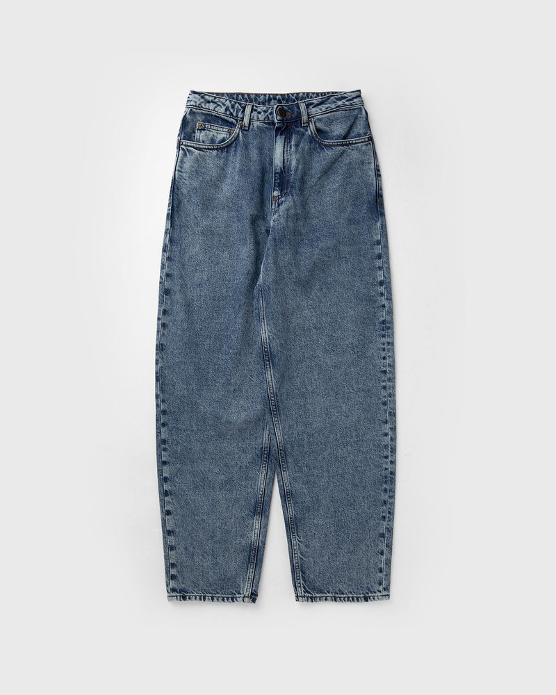 American vintage JOYBIRD-B 5 POCHES blue