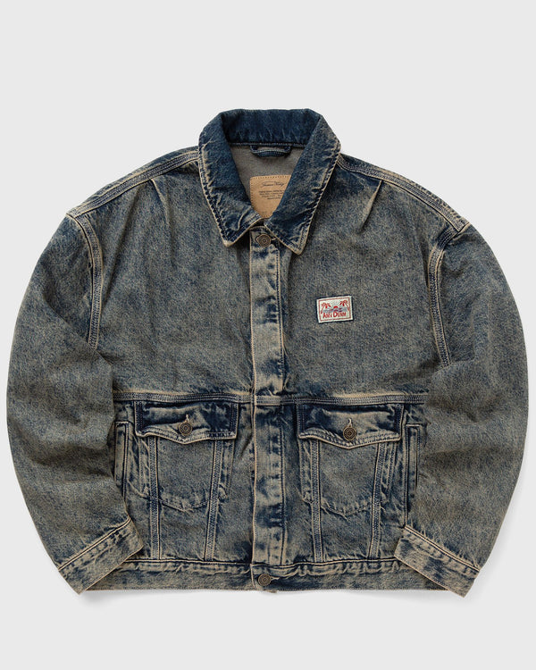 American vintage JACKET JOYBIRD blue