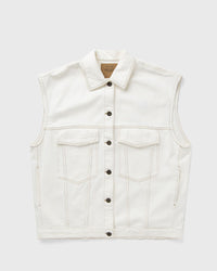 American Vintage Veste Jozastreet white