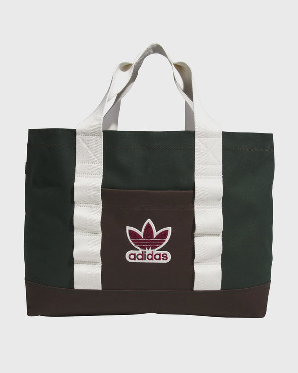 Adidas X CLOT TOTE BAG green