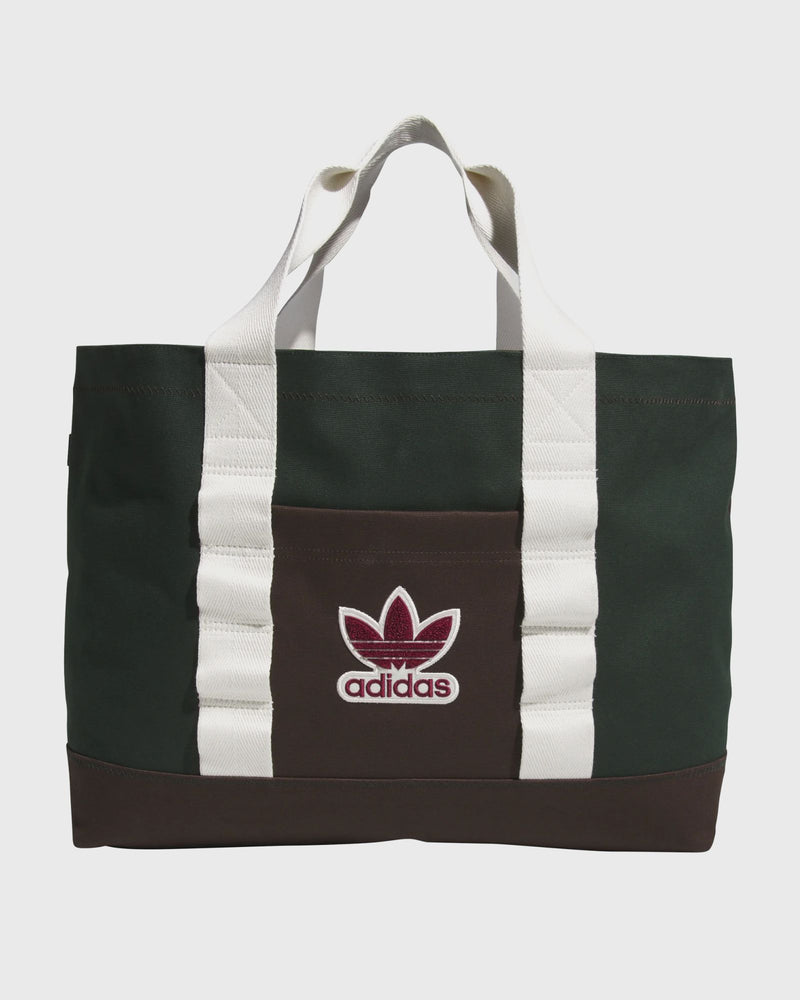 Adidas X CLOT TOTE BAG green