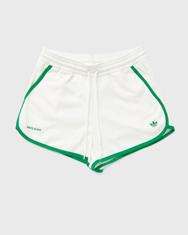 Adidas X SPORTY & RICH WMNS SHORT white
