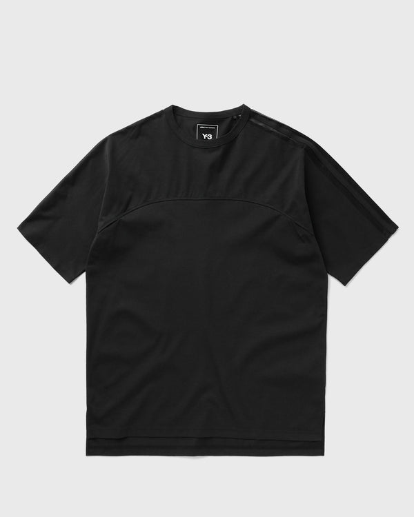 Y-3 MESH 3 SS TEE black