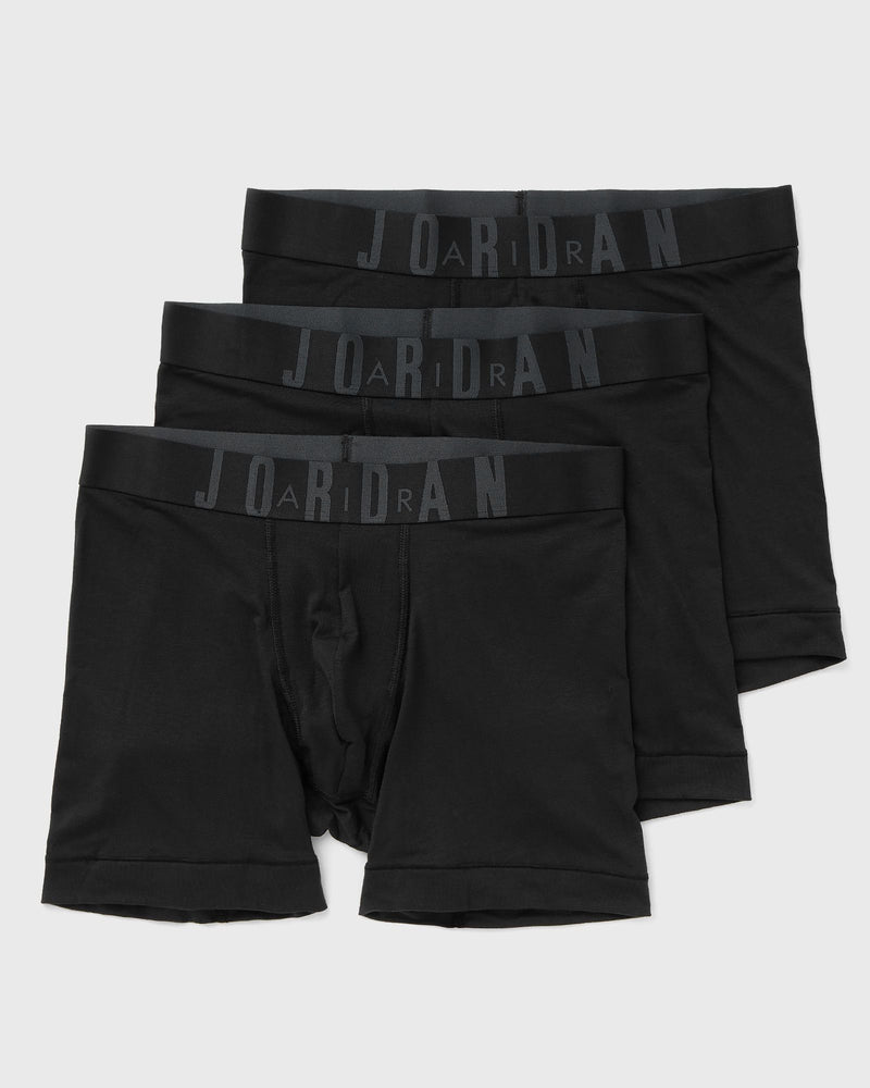 Jordan FLIGHT MODAL 3PK BOXER/BRIEF black