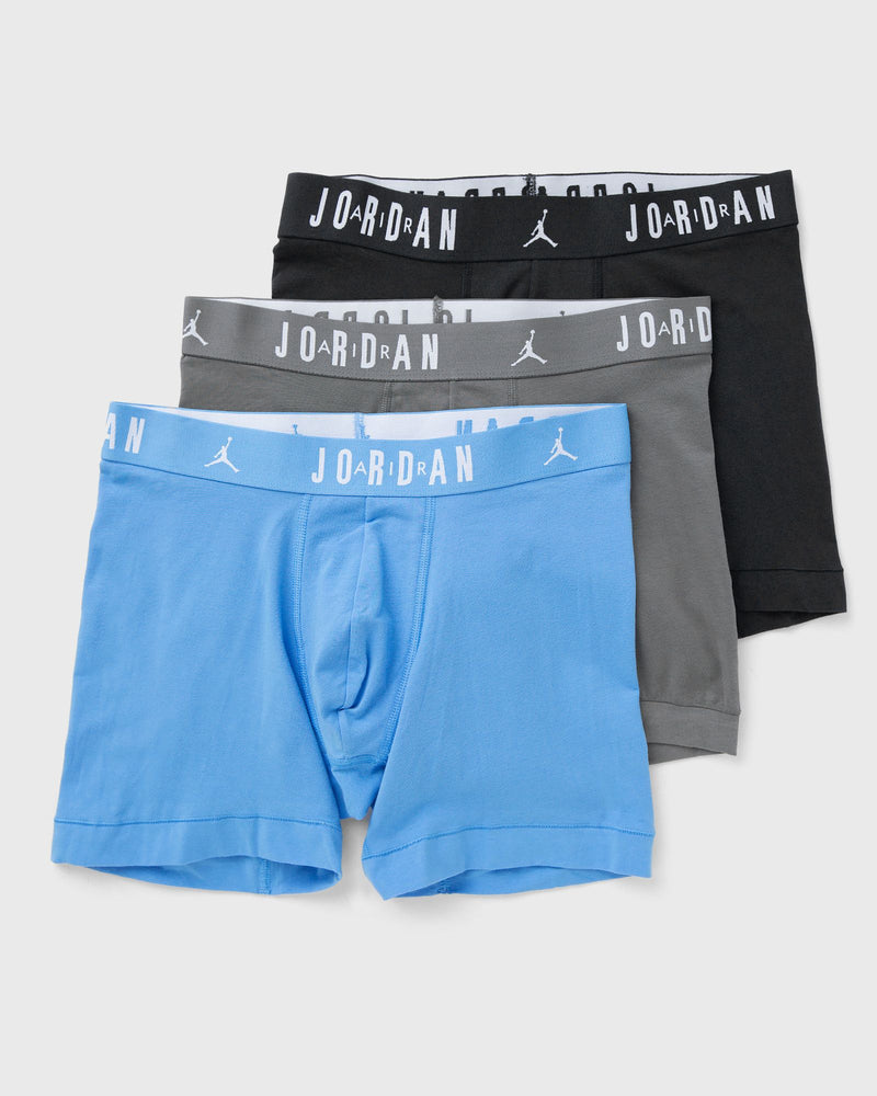 Jordan FLIGHT COTTON STRETCH 3PK BOXER/BRIEF multi