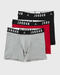 Jordan Flight Cotton Stretch 3PK Boxer/Brief Multi