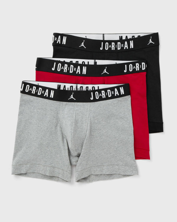 Jordan FLIGHT COTTON STRETCH 3PK BOXER/BRIEF multi