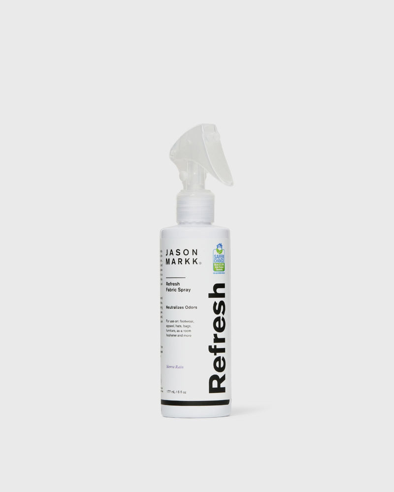 Jason Markk Refresh Spray Sierra Rain 177ml / 6oz white