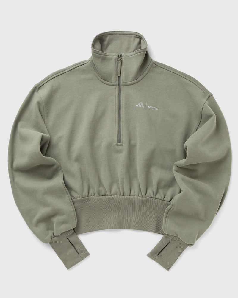 Adidas X MOON BOOT Tracksuit Top green