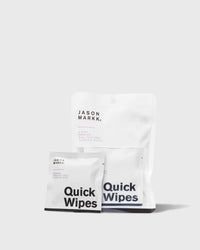 Jason Markk Quick Wipes 3 Pack white