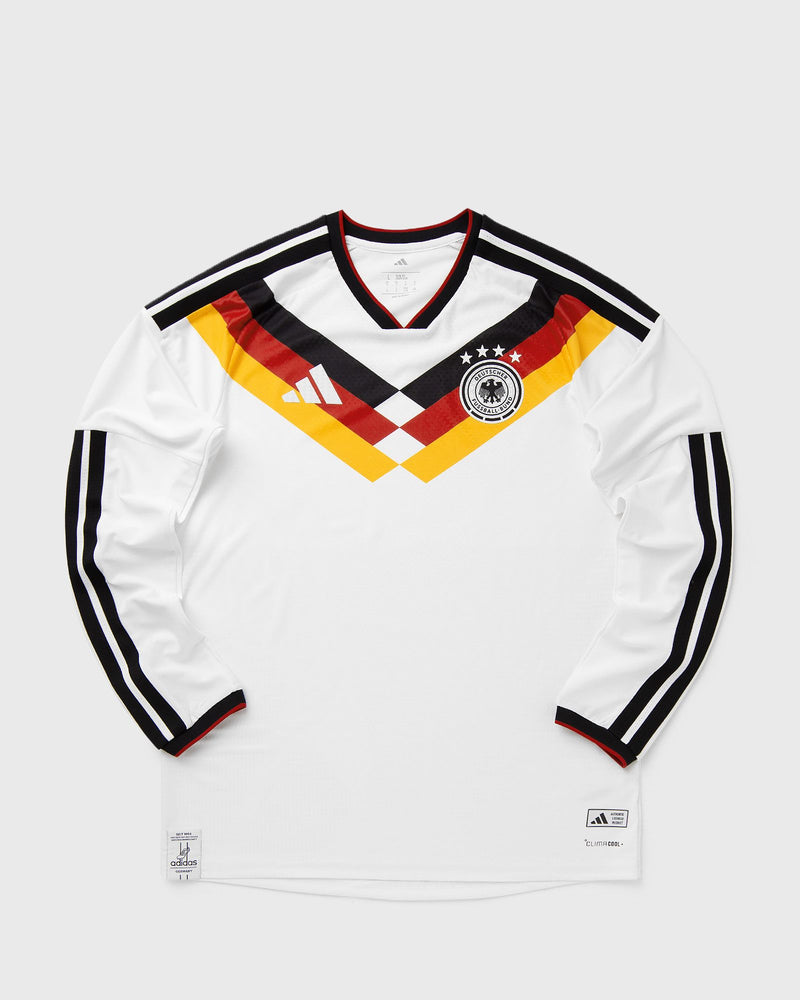 Adidas DFB HOME Jersey Authentic LS white