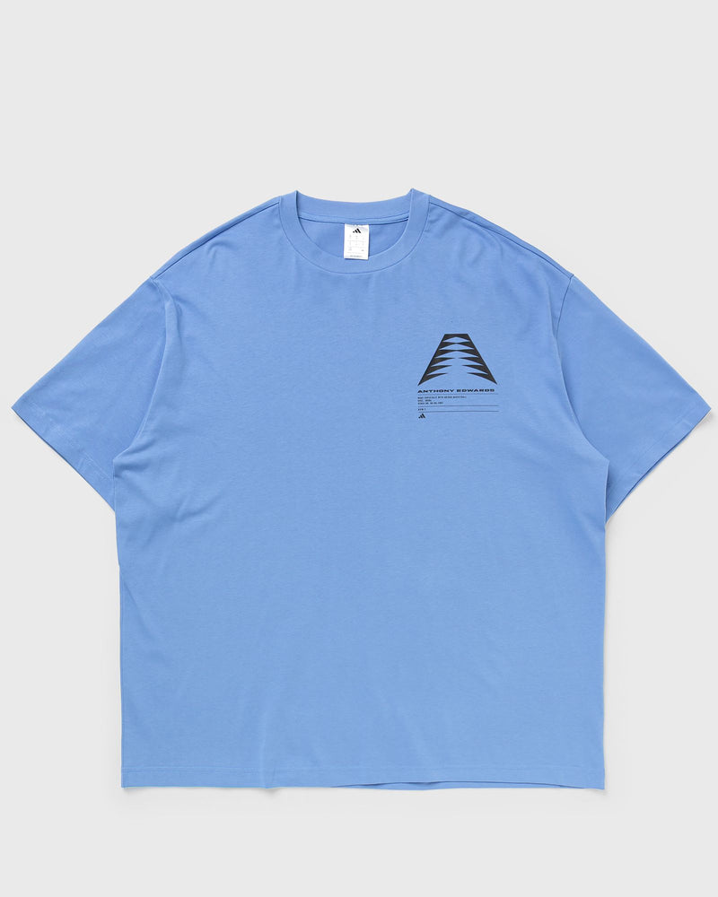 Adidas Anted GFX TEE 3 blue