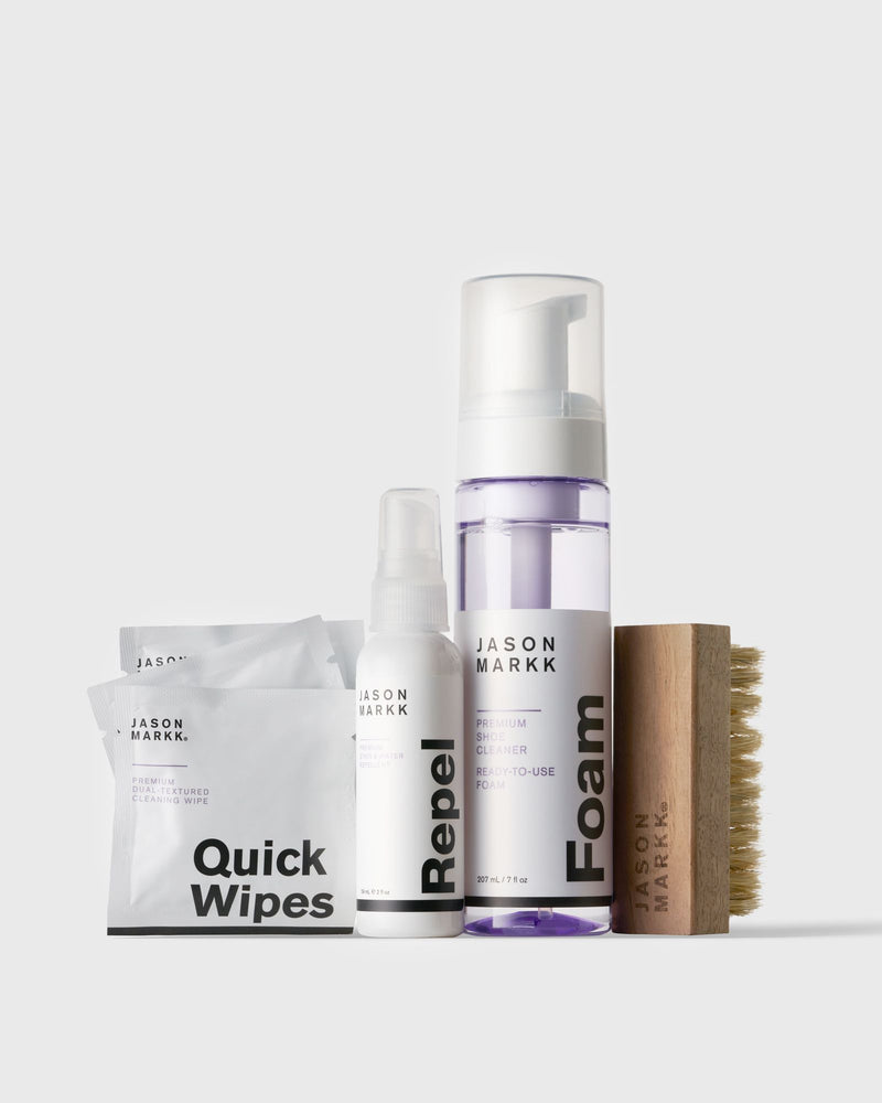 Jason Markk Care Set - 59,1 Ml + 207 Ml white