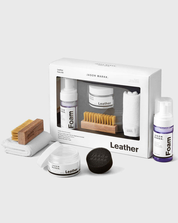 Jason Markk Leather Care Kit multi