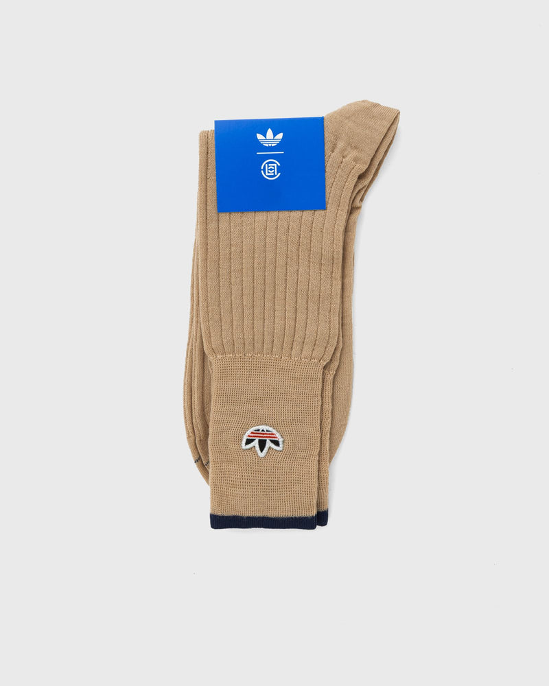 Adidas X CLOT Socks black