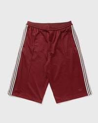 Adidas X Wales Bonner Track Shorts red