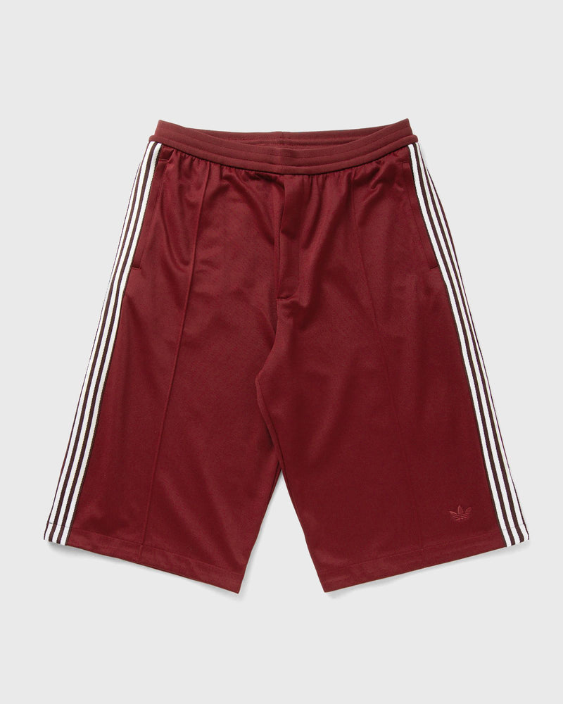 Adidas X WALES BONNER TRACK SHORTS red