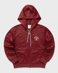 Adidas X Wales Bonner Track Hoodie red