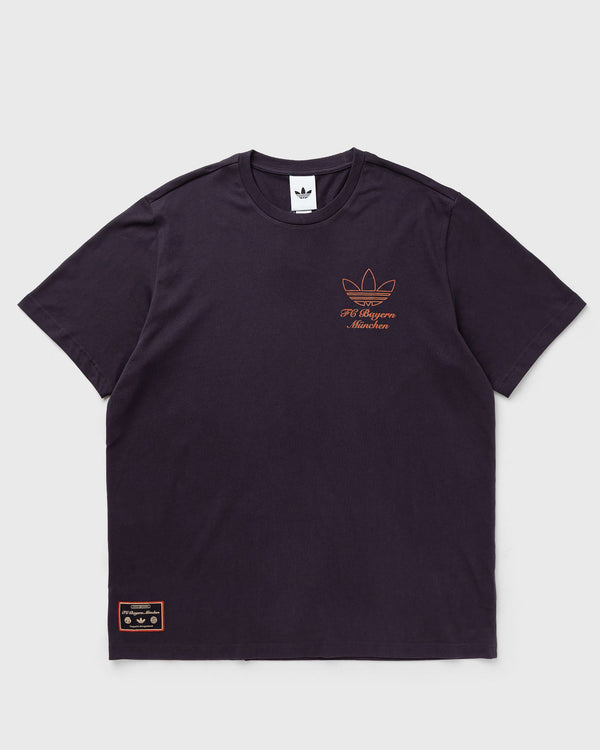 Adidas FC BAYERN ICON GR TEE black