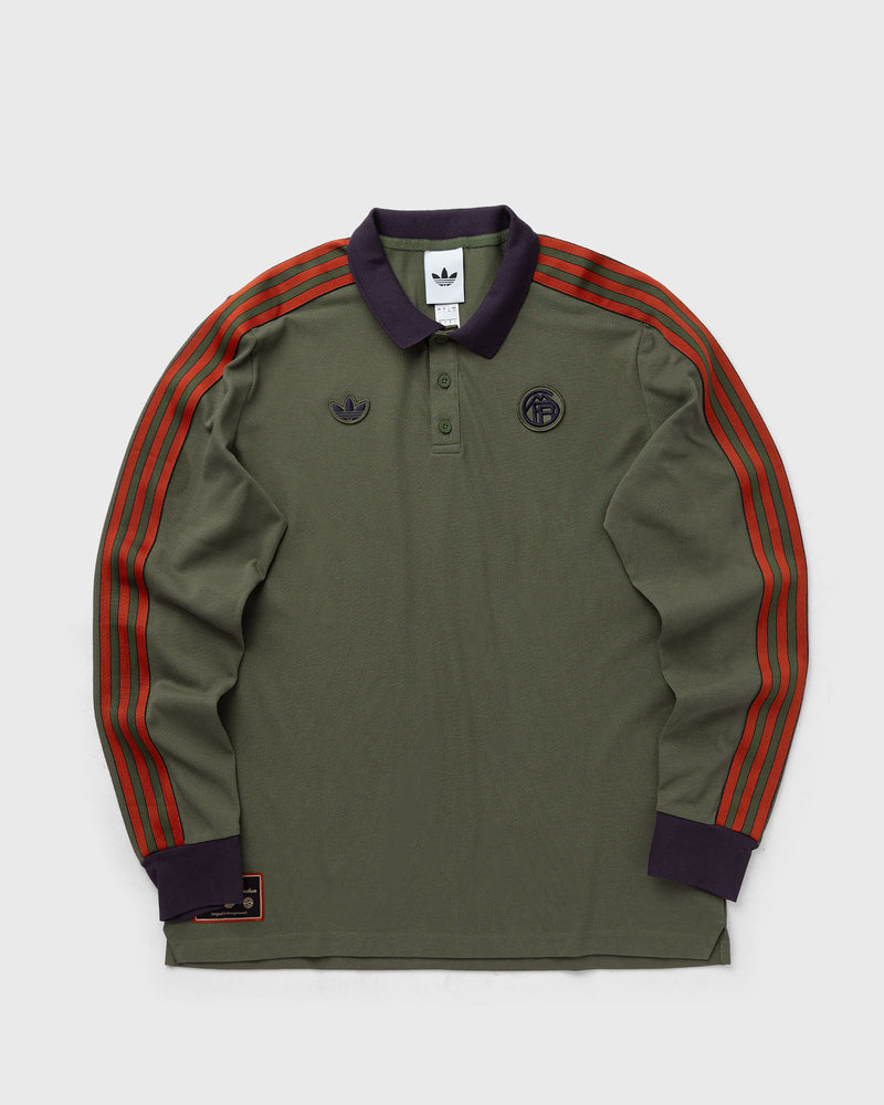 Adidas FC BAYERN ICON POLO green