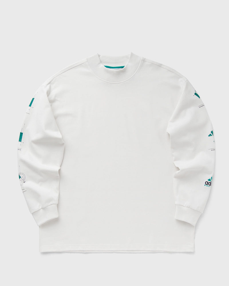 Adidas EQT GFX TEE LS white