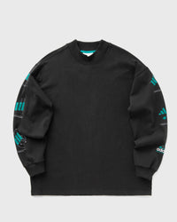 Adidas Eqt Gfx Tee Ls Black