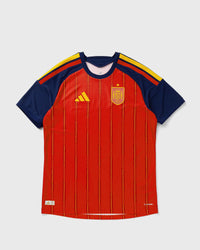 Adidas Spain Home Authentic Jersey red