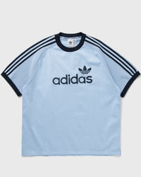 Adidas PREM KNT TEE blue