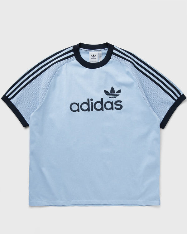 Adidas PREM KNT TEE blue
