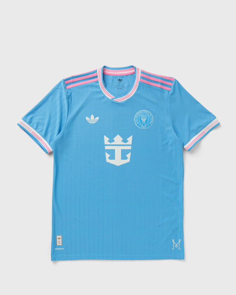Adidas INTER MIAMI CF 3 JSY AU blue