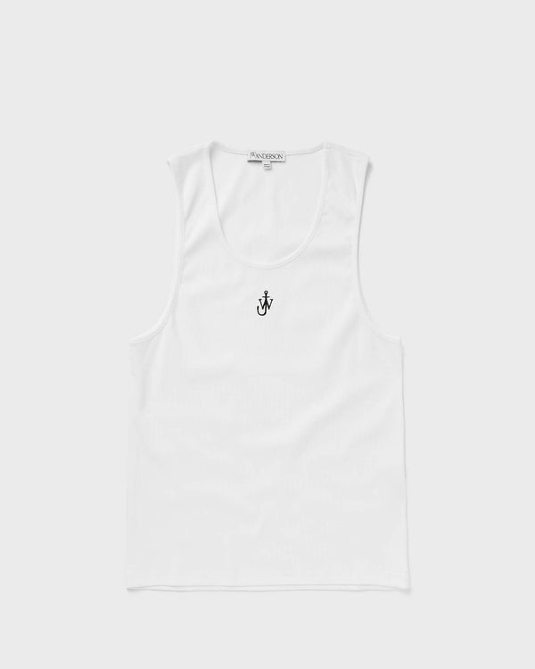 Jw Anderson Anchor Embroidery Vest