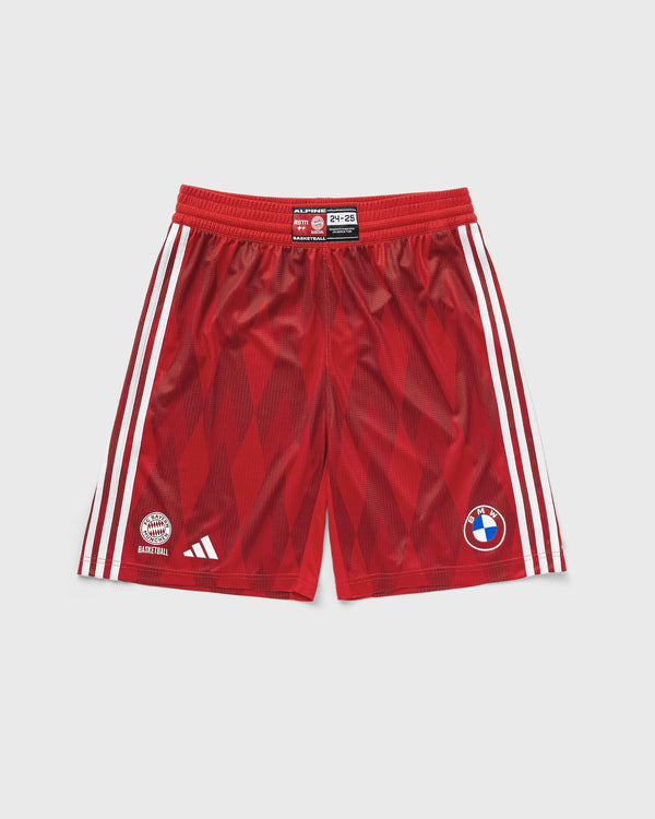 Adidas Bstn X Fc Bayern Basketball Home Short R