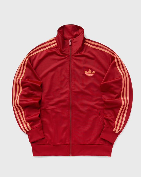 Adidas WMNS FIREBIRD TRACK TOP red