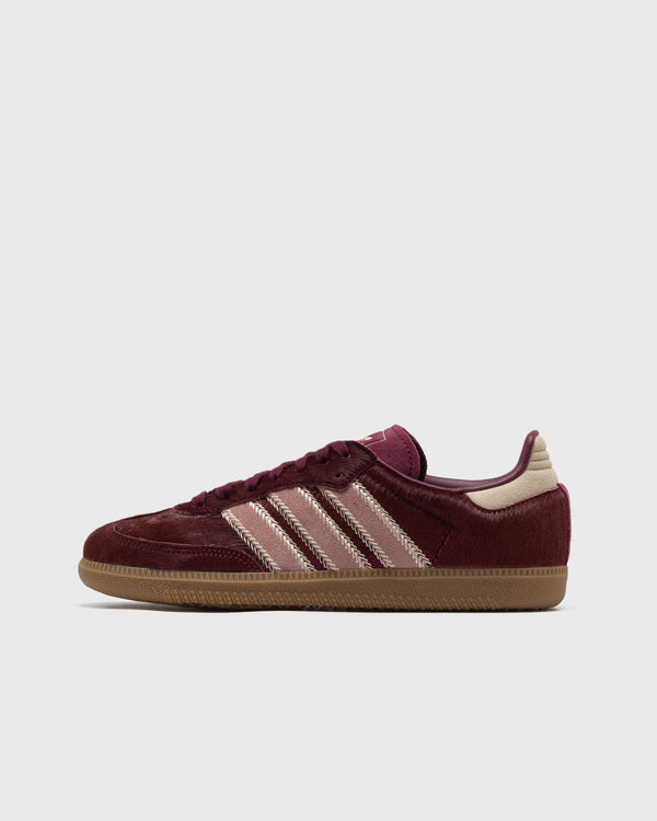 Adidas WMNS SAMBA OG red