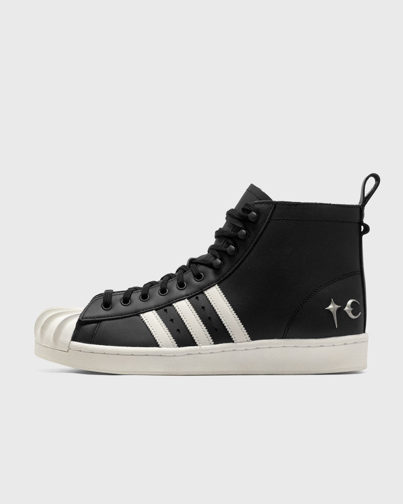 Adidas X THUG CLUB SUPERSTAR BOOT LUXE TC black
