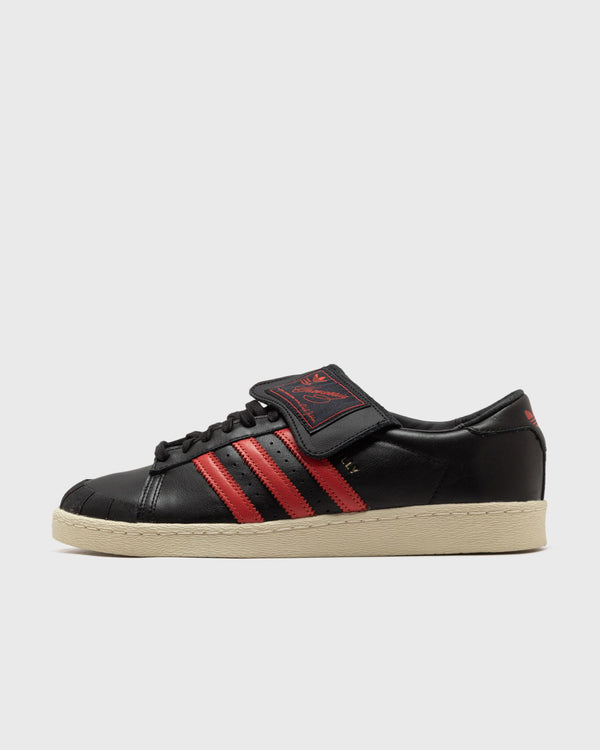 Adidas X Willy Chavarria JABBAR LO black