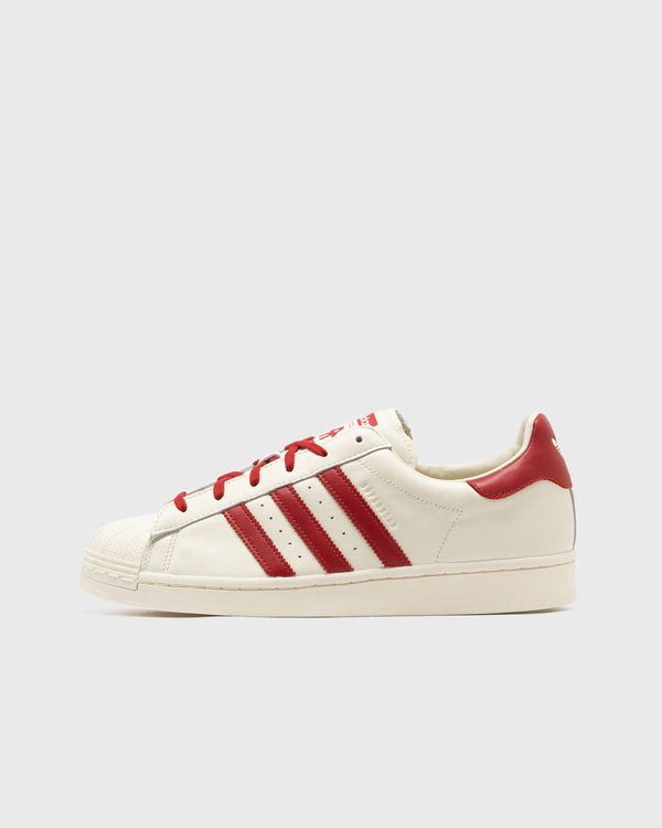 Adidas X AVAVAV WMNS SUPERFINGER SUPERST red|beige